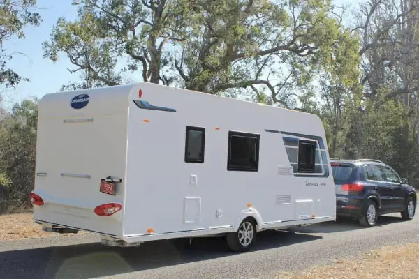 Rentac all-inclusive caravan huur